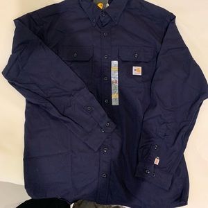 BRAND NEW FLAME RESISTANT CARHARTT JACKET